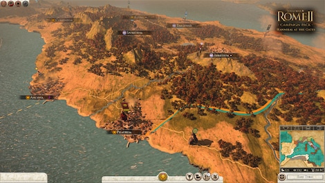 Total War: Rome II - Hannibal at the Gates (PC) - Steam Key - GLOBAL - 5