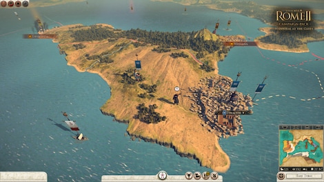 Total War: Rome II - Hannibal at the Gates (PC) - Steam Key - GLOBAL - 4