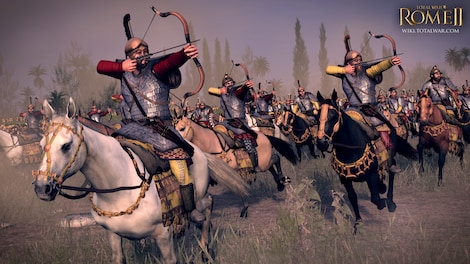 Total War: Rome II - Nomadic Tribes Culture Pack (PC) - Steam Gift - EUROPE - 6