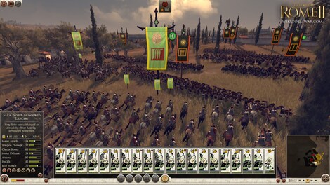 Total War: Rome 2 - Nomadic Tribes Culture Pack Steam Gift GLOBAL - 3