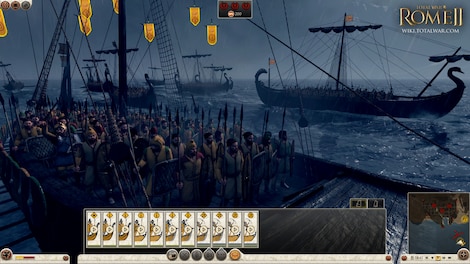 Total War: Rome 2 - Nomadic Tribes Culture Pack Steam Key GLOBAL - 7