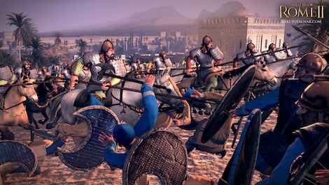 Total War: Rome 2 - Nomadic Tribes Culture Pack Steam Key GLOBAL - 4