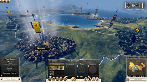 Total War: Rome 2 - Nomadic Tribes Culture Pack Steam Key GLOBAL - 2