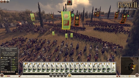 Total War: Rome 2 - Nomadic Tribes Culture Pack Steam Key GLOBAL - 3