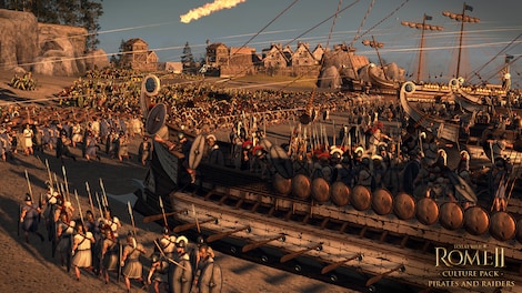 Total War Rome II - Pirates & Raiders Culture Pack (PC) - Steam Gift - GLOBAL - 10