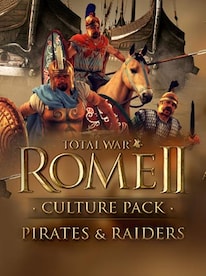 Total War Rome II - Pirates & Raiders Culture Pack (PC) - Steam Gift - GLOBAL - 2