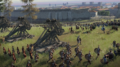 Total War: ROME II - Rise of the Republic Campaign Pack Steam Key GLOBAL - 5
