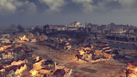 Total War: ROME II - Rise of the Republic Campaign Pack Steam Key GLOBAL - 7