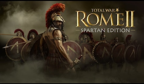 Total War: ROME II - Spartan Edition (PC) - Steam Key - GLOBAL - 2