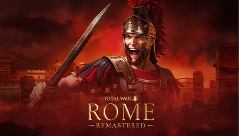 Total War: ROME REMASTERED (PC) - Steam Key - EUROPE - 2