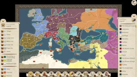 Total War: ROME REMASTERED (PC) - Steam Key - EUROPE - 8