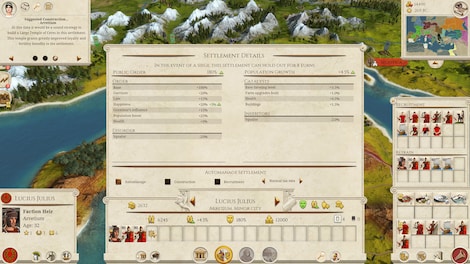 Total War: ROME REMASTERED (PC) - Steam Key - GLOBAL - 9