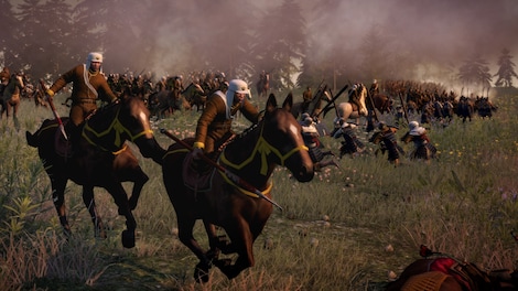 Total War: Saga - Fall of the Samurai Collection Steam Key CIS - 14