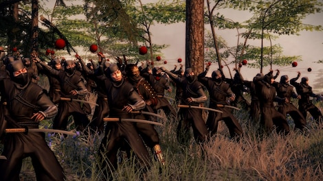 Total War: Saga - Fall of the Samurai Collection Steam Key CIS - 12