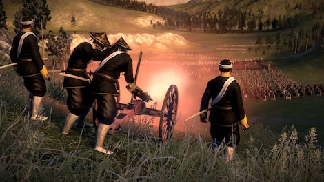 Total War: Saga - Fall of the Samurai Collection Steam Key CIS - 8