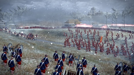 Total War: Saga - Fall of the Samurai Collection Steam Key CIS - 9