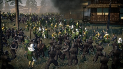 Total War: Saga - Fall of the Samurai Collection Steam Key CIS - 4