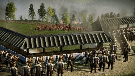 Total War: Saga - Fall of the Samurai Collection Steam Key CIS - 3