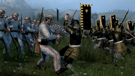 Total War: Saga - Fall of the Samurai Collection Steam Key CIS - 5