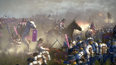 Total War: Shogun 2 - Fall of the Samurai Collection Steam Key EUROPE - 15