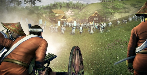 Total War: Shogun 2 - Fall of the Samurai Collection Steam Key EUROPE - 7