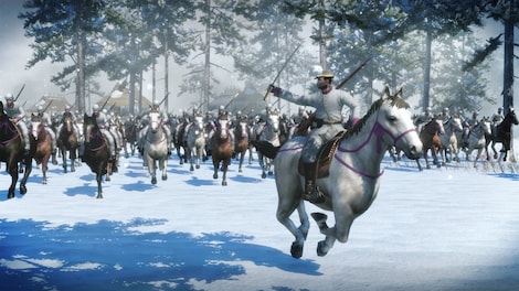 Total War: Shogun 2 - Fall of the Samurai Collection Steam Key EUROPE - 38
