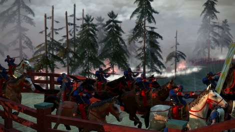 Total War: Shogun 2 - Fall of the Samurai Collection Steam Key EUROPE - 35