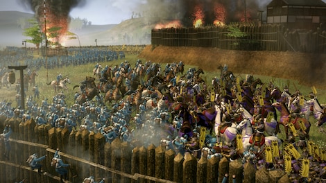 Total War: Shogun 2 - Fall of the Samurai Collection Steam Key EUROPE - 32