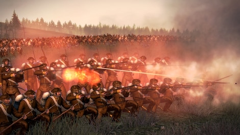 Total War: Shogun 2 - Fall of the Samurai Collection Steam Key EUROPE - 28