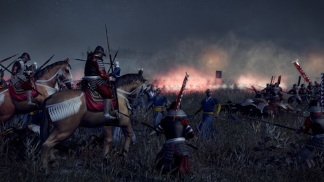Total War: Shogun 2 - Fall of the Samurai Collection Steam Key EUROPE - 25