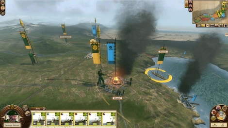 Total War: Shogun 2 - Fall of the Samurai Collection Steam Key EUROPE - 26