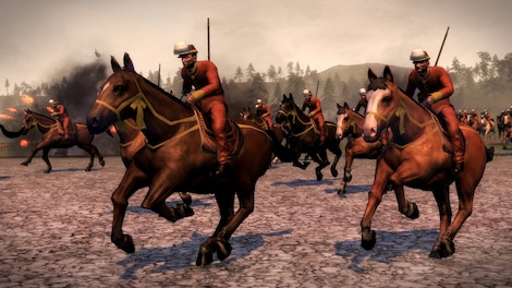 Total War: Shogun 2 - Fall of the Samurai Collection Steam Key EUROPE - 24
