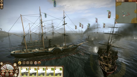 Total War: Shogun 2 - Fall of the Samurai Collection Steam Key EUROPE - 21