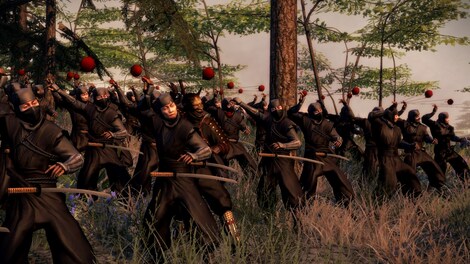 Total War: Shogun 2 - Fall of the Samurai Collection Steam Key LATAM - 12