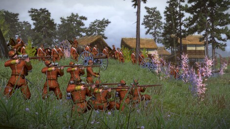 Total War: Shogun 2 - Fall of the Samurai Collection Steam Key LATAM - 11