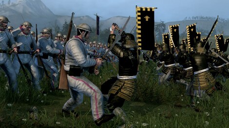 Total War: Shogun 2 - Fall of the Samurai Collection Steam Key LATAM - 5