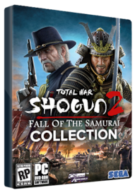 Total War: Shogun 2 - Fall of the Samurai Collection Steam Key LATAM - 16