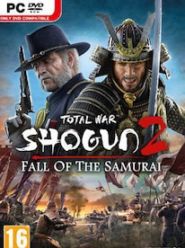Total War: Shogun 2 - Fall of the Samurai Steam Key RU/CIS - 9