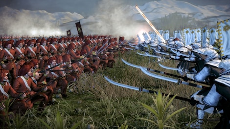 Total War: Shogun 2 - Fall of the Samurai – The Saga Faction Pack Steam Key EUROPE - 4
