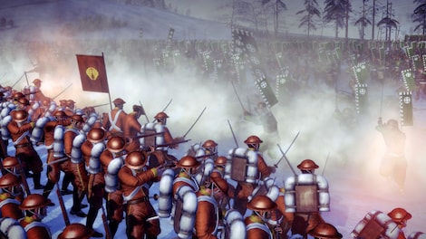 Total War: Saga - Fall of the Samurai – The Saga Faction Pack Steam Key GLOBAL - 5
