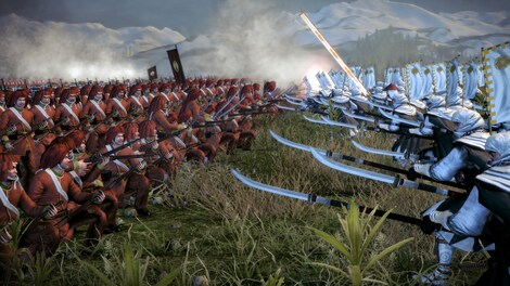 Total War: Saga - Fall of the Samurai – The Saga Faction Pack Steam Key GLOBAL - 4