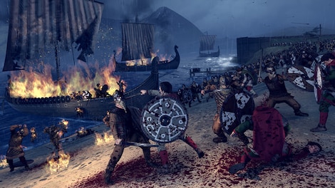 Total War Saga: THRONES OF BRITANNIA - Blood, Sweat and Spears Steam Gift GLOBAL - 3