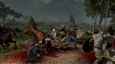 Total War Saga: THRONES OF BRITANNIA - Blood, Sweat and Spears Steam Gift GLOBAL - 4
