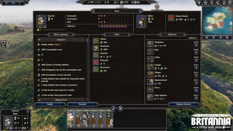 Total War Saga: Thrones of Britannia (PC) - Steam Account - GLOBAL - 4