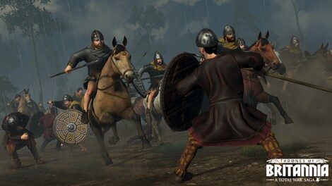 Total War Saga: Thrones of Britannia (PC) - Steam Account - GLOBAL - 12
