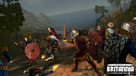 Total War Saga: Thrones of Britannia (PC) - Steam Key - CIS - 13