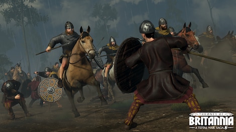 Total War Saga: Thrones of Britannia (PC) - Steam Key - CIS - 12