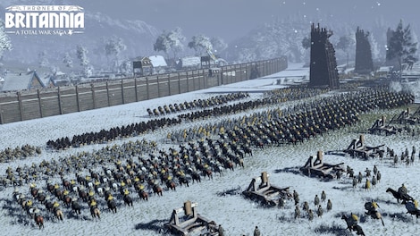 Total War Saga: Thrones of Britannia (PC) - Steam Key - CIS - 10