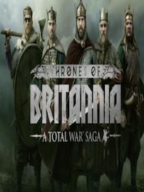 Total War Saga: Thrones of Britannia (PC) - Steam Key - EUROPE - 1