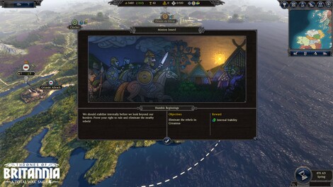 Total War Saga: Thrones of Britannia (PC) - Steam Key - EUROPE - 6